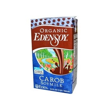 Eden Foods Og2 Edensoy Carob (12x32Oz)