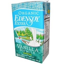 Eden Foods Og2 Edensoy Vanilla (12x32Oz)