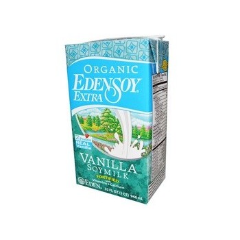 Eden Foods Og2 Edensoy Vanilla (12x32Oz)