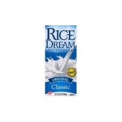 Imagine Foods Original Nondairy Rice Beverage (12x32 Oz)