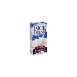 Imagine Foods Enriched Vanilla Rice Beverage (12x32 Oz)