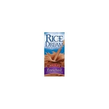 Imagine Foods Enriched Chocolate Rice Beverage (12x32 Oz)