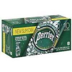 Perrier Sparkling Min Water Original (3x10Pack )