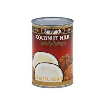 Sun Luck Coconut Milk (12x13.5OZ )