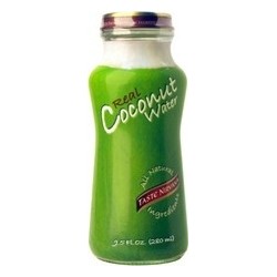 Taste Nirvana Real Coconut Water (12x16.2 Oz)