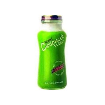 Taste Nirvana Real Coconut Water (12x9.5OZ )