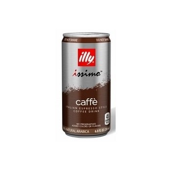 Illy Issimo Coffee Drink (6x4 Pack)