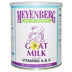 Meyenberg Goat Milk (12x12Oz)