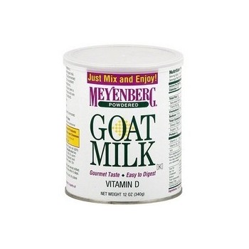 Meyenberg Powdered Instant Goat Milk (12x12Oz)