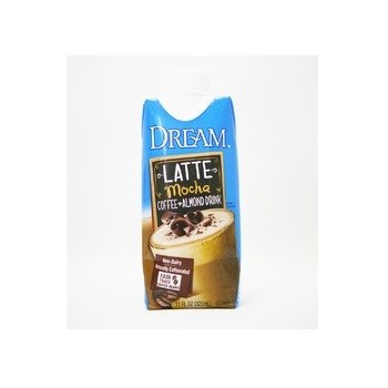 Imagine Foods Almond Drm Mocha Latte (12x11OZ )