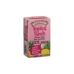 Knudsen Fruit Punch Asept 8 Pak (5x8x4.23Oz)