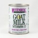 Meyenberg Evaporated Goat Milk (12x12Oz)