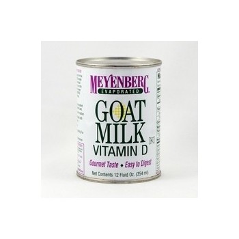 Meyenberg Evaporated Goat Milk (12x12Oz)