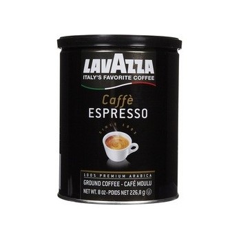 Lavazza Lavender Caffe Espresso Ground (12x8Oz)