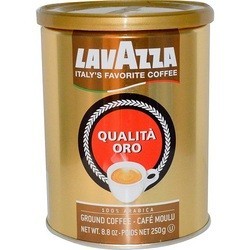 Lavazza Lavender Qualita Oro Ground (12x8.8Oz)