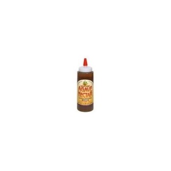 Madhava Honey Amber Agave Nectar (12x11.75Z)