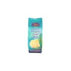 Pamela's Products Classic Vanilla Cake Mix Gluten Free ( 6x21 Oz)