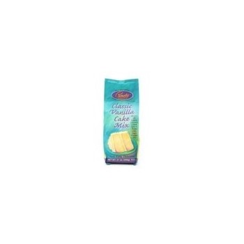 Pamela's Products Classic Vanilla Cake Mix Gluten Free ( 6x21 Oz)