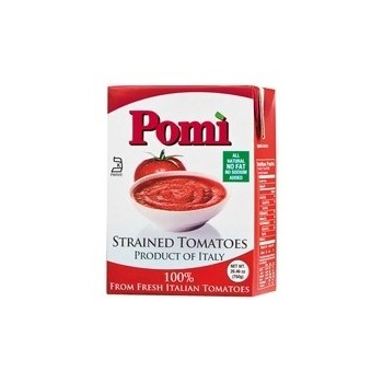 Pomi Strained Italian Tomatoes (12x26 Oz)