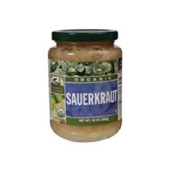 Woodstock Sauerkraut (12x16OZ )