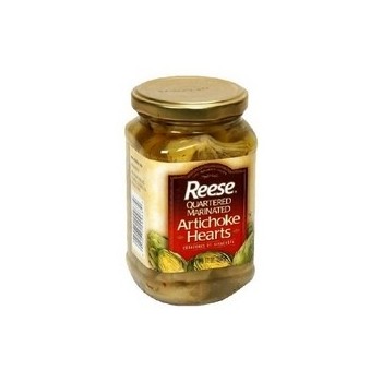 Reese Artichoke Hearts Mrnated (12x12Oz)