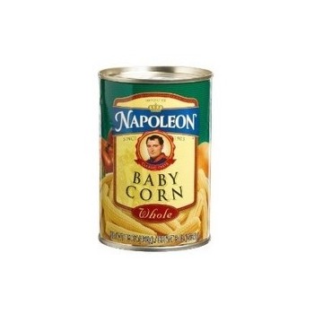 Napoleon Whole Baby Corn (12x15Oz)