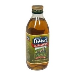 Davinci Extra Virgin Olive Oil (6x6/17 Oz)