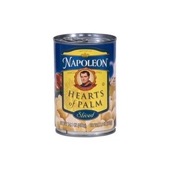 Napoleon Hearts Of Palm Sliced (12x14.1Oz)