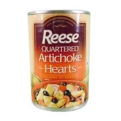 Reese Artichoke Hearts (12x14Oz)