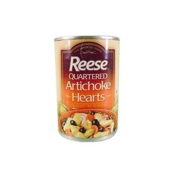 Reese Artichoke Hearts (12x14Oz)