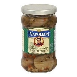 Napoleon Mushrooms Marinated (12x10Oz)