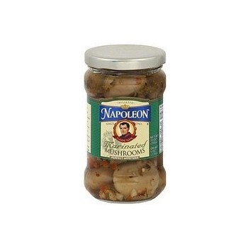 Napoleon Mushrooms Marinated (12x10Oz)