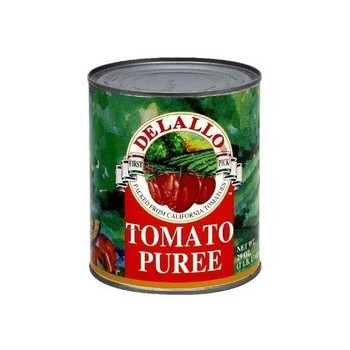 De Lallo Tomato Puree (12x29OZ )