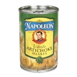 Napoleon Whole Artichokes (12x13.75Oz)