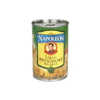 Napoleon Whole Artichokes (12x13.75Oz)