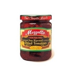 Mezzetta Sun-Ripened Dried Tomatoes In Olive Oil (6x8Oz)