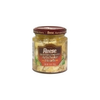 Reese Marinated Artichokes Hearts (12x7.5Oz)