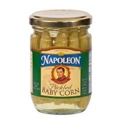 Napoleon Pickled Baby Corn (12x7.5Oz)