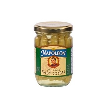 Napoleon Pickled Baby Corn (12x7.5Oz)