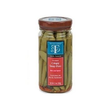 Tillen Farms Hot/Spcy Snappers (6x12OZ )