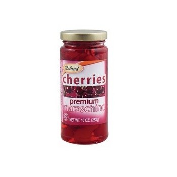 Roland Premium Marachio Cherrys (12x10Oz)