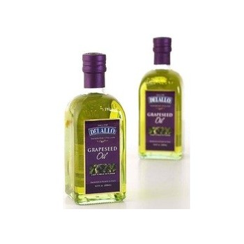 De Lallo Grapeseed Oil (6x16.9OZ )