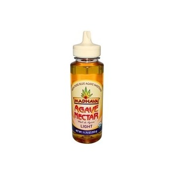 Madhava Agave Nectar Light (6x23.5Oz)