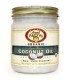 Aunt Patty&#039;s Organic Extra Virgin Coconut Oil (6x6/12 Oz)