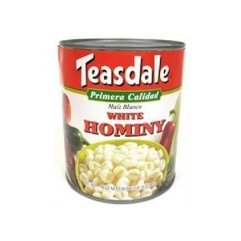 Teasdale White Hominy (12x29OZ )