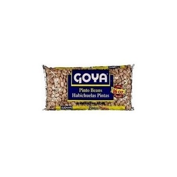 Goya Pinto Beans 1Lb Bag 6 Pack (24x16Oz)