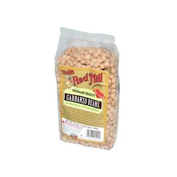 Bob's Red Mill Garbanzo Beans Bulk (1x25LB )