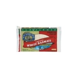 Lundberg Farms Eco-Farmed Basmati White Rice (1x25lb)