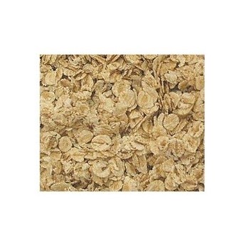 Grains Rolled Barley Flakes (1x25LB )