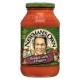 Newman&#039;s Own Garlic &amp; Peppers Pasta Sauce (12x24 Oz)